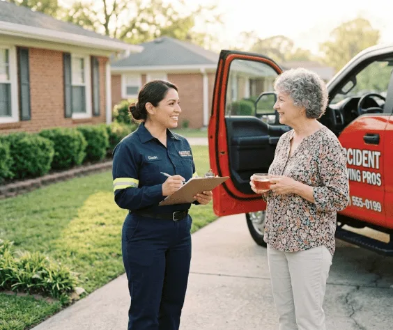 Accident Towing Service Sanger, TX FAQs